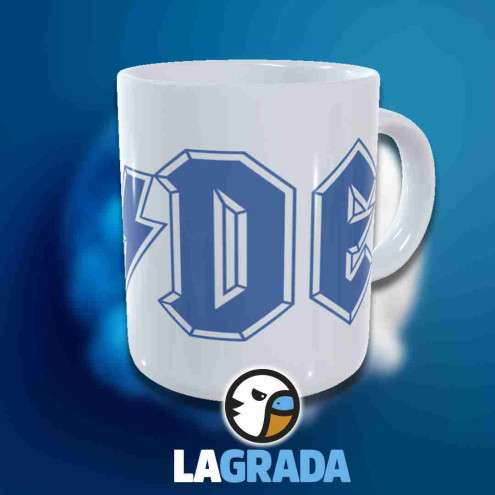 Taza "RC/DE"