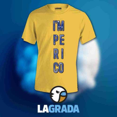 Camiseta - I'm Perico