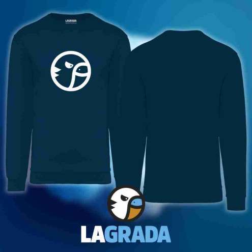 Sudadera Cuello Redondo - Logo 1