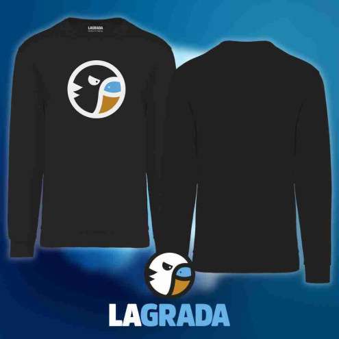 Sudadera Cuello Redondo - Logo 3