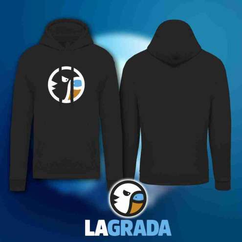 Sudadera Con Capucha - Logo 3