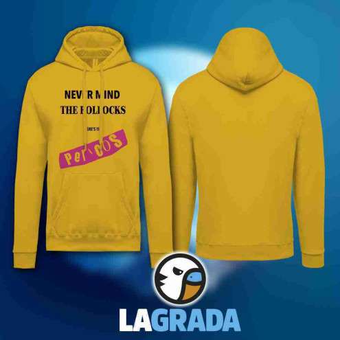 Sudadera Con Capucha - Never Mind The Bollocks