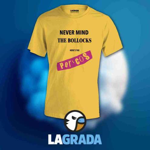 Camiseta - Never Mind The Bollocks