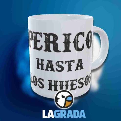Taza – Perico Hasta Los Huesos