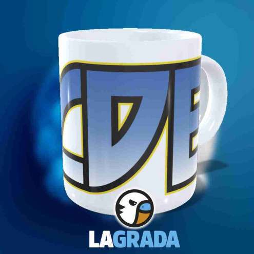 Taza – Kiss RCDE