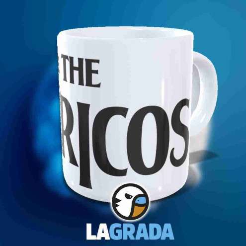 Taza – The Pericos