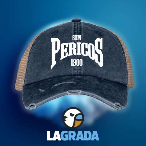 Gorra – Mod. Som Pericos 1900