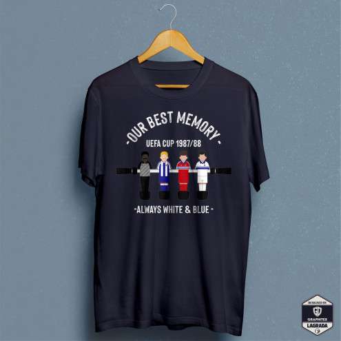 Camiseta - Our Best Memory