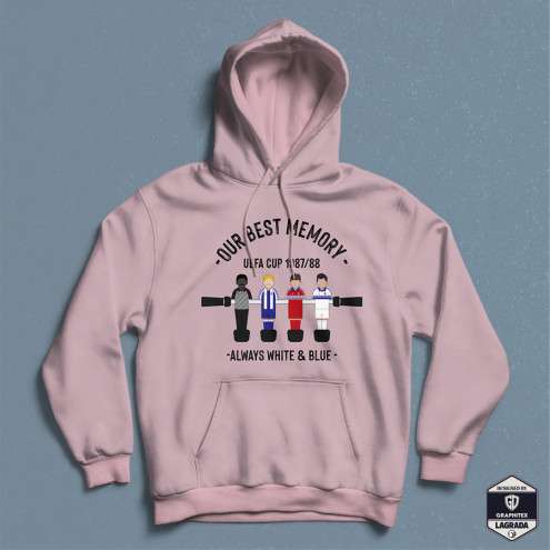 Sudadera con Capucha - Our Best Memory
